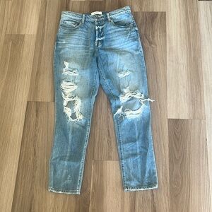 Pistola Distressed Jeans